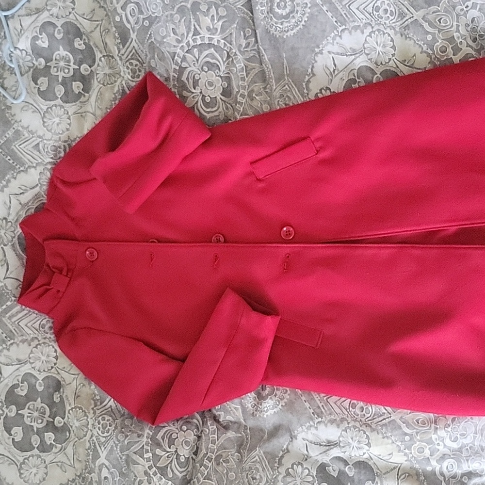 Gymboree girls coat